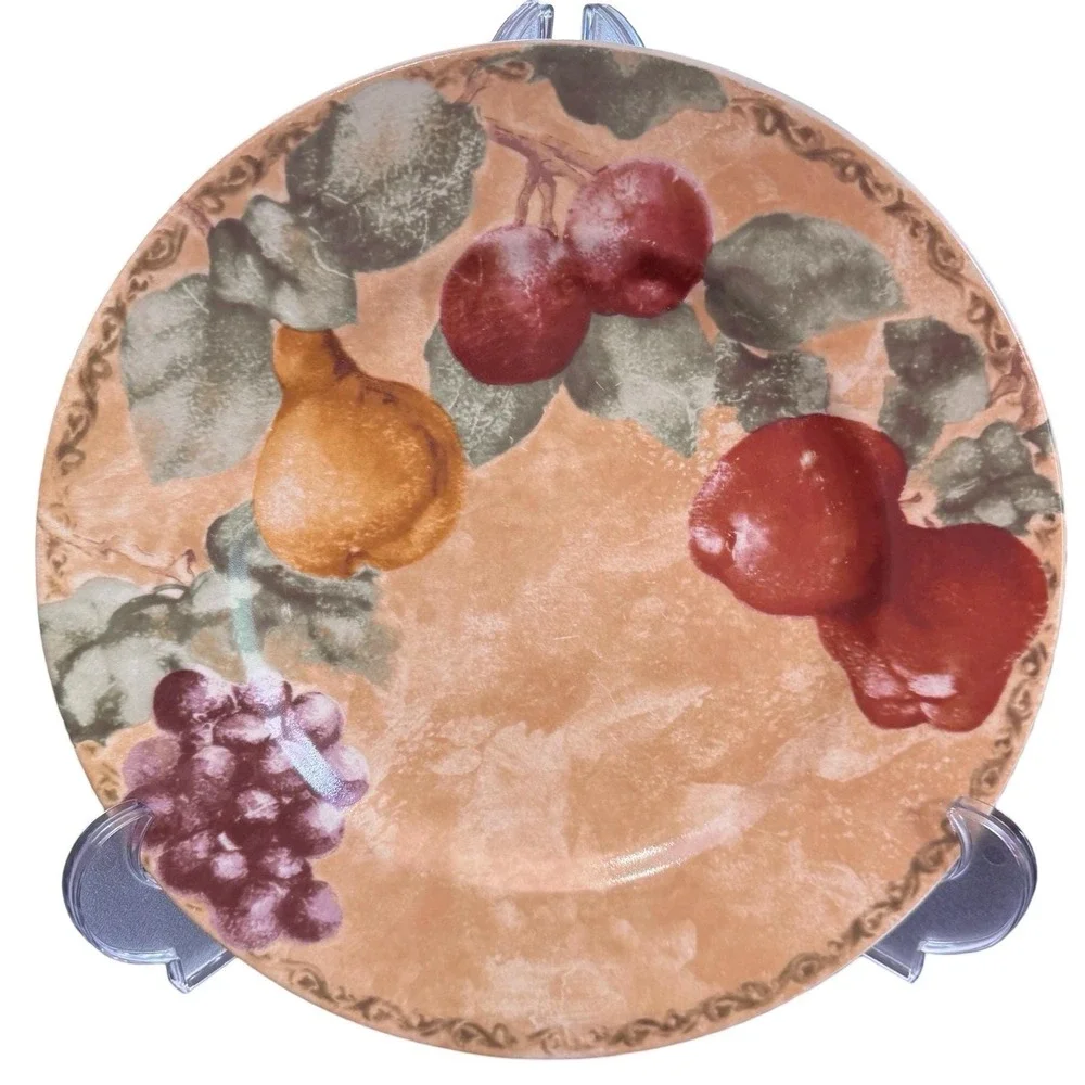 Cheri Blum 222 Fifth‎ Cortland Dinner Plate 10.5